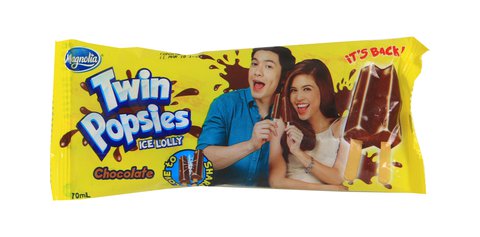 Magnolia Twin Popsies Chocolate 70 ml