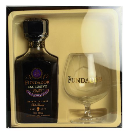 Fundador Exclusivo 700 ml