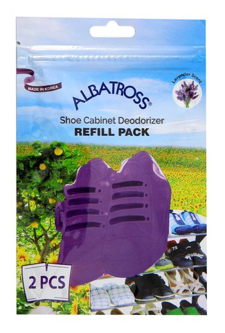 Albatross Shoe Deodorizer Lavender Refill 4 g