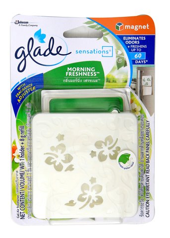 Glade Sensations Magnet Morning Freshness 8 g