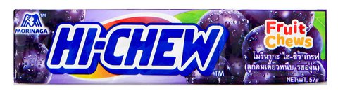 Hi-Chew Fruit Chews Grape 57 g