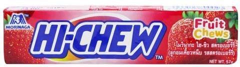 Hi-Chew Strawberry Candy 57 g