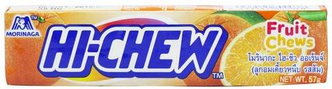 Hi-Chew Fruit Chews Orange 57 g