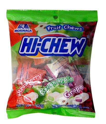 Hi-Chew Fruit Chews Regular Mix 100 g