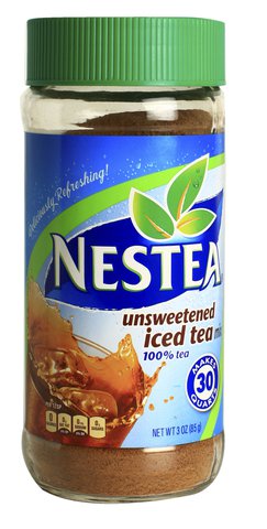 Nestea Unsweetened Iced Tea 85 g