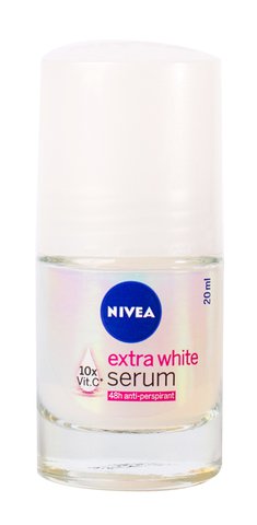 Nivea Deo Roll On Extra White Serum 20 ml