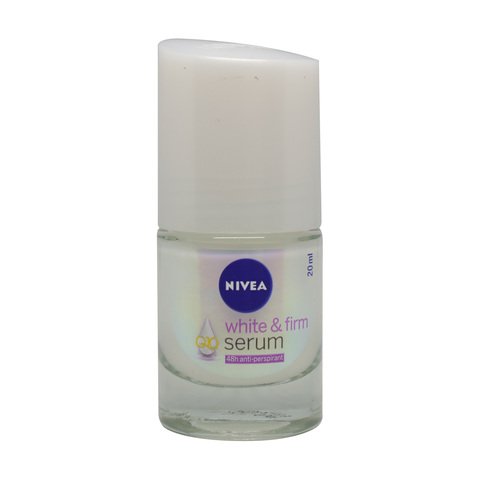 Nivea Deo Roll On White &amp; Firm Serum 20 ml