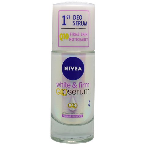 Nivea Deo Roll On White &amp; Firm Serum 40 ml