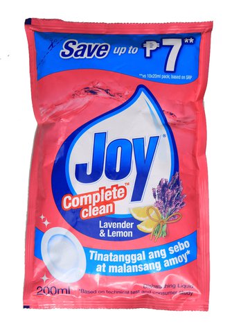 Joy Diswashing Liquid Lavender &amp; Lemon 200 ml