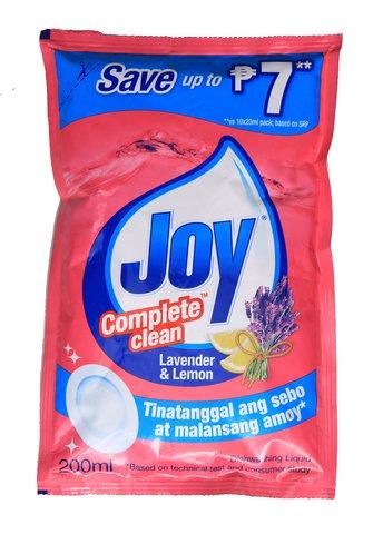 Joy Diswashing Liquid Lavander &amp; Lemon 200 ml
