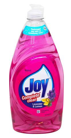 Joy Dishwashing Liquid - Lavander &amp; Lemon 800 ml