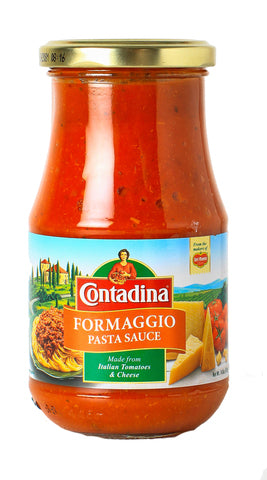 Contadina Formaggio Pasta Sauce 420 g