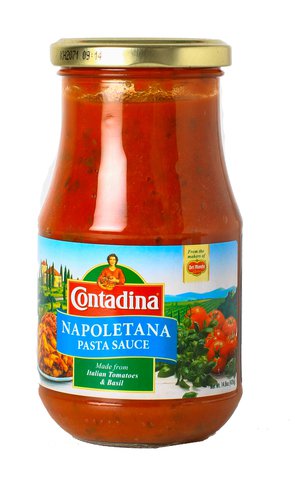 Contadina Napoletana Pasta Sauce 420 g