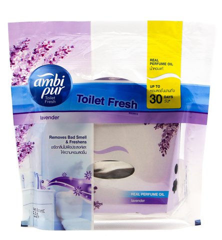 Ambipur Toilet Fresh Lavender 5.5 ml