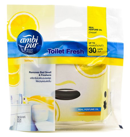 Ambipur Toilet Fresh Lemon 5.5 ml