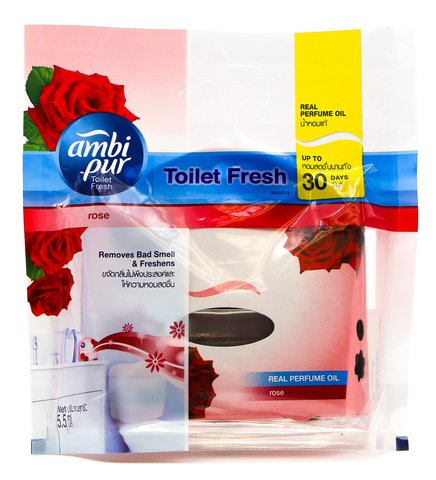Ambipur Toilet Fresh Rose 5.5 ml