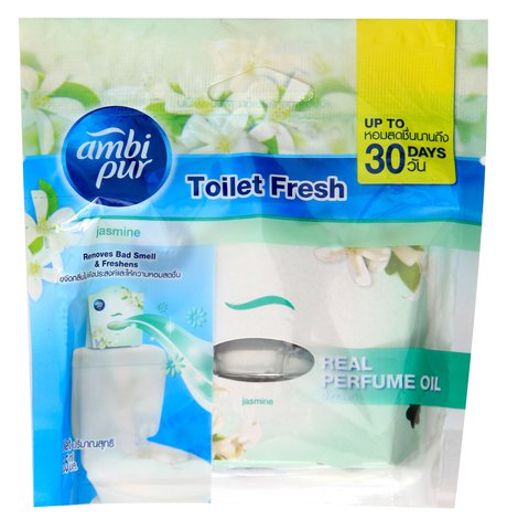 Ambipur Toilet Fresh Jasmin 5.5 ml