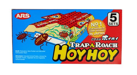 Hoy Hoy Roach Trap 5 pcs/pack