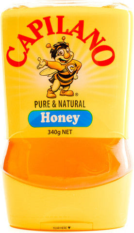 Capilano Honey Upside Down 340 g /bottle