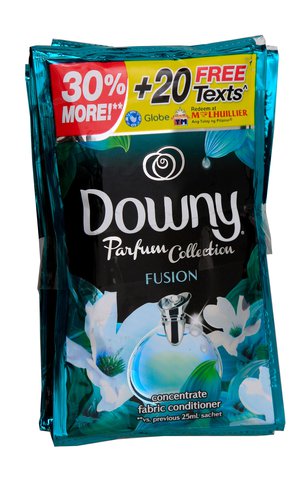 Downy Fusion Fabric Conditioner 33 ml (6 pcs)