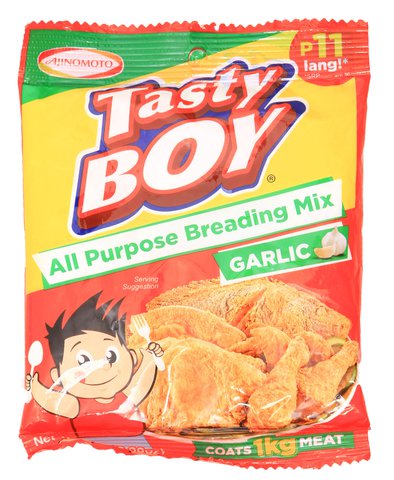 Tasty Boy Breading Mix Garlic 67 g