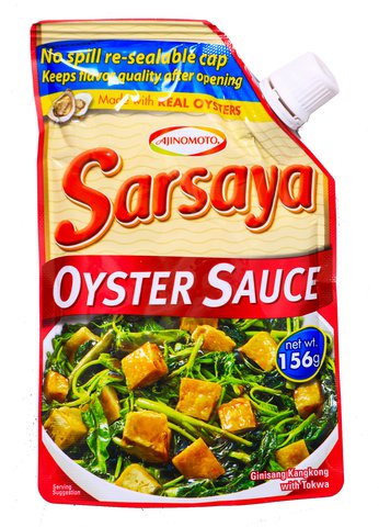 Sarsaya Oyster Sauce 156 g