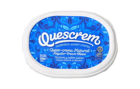 Quescrem Cream Cheesereg tubs 200 g