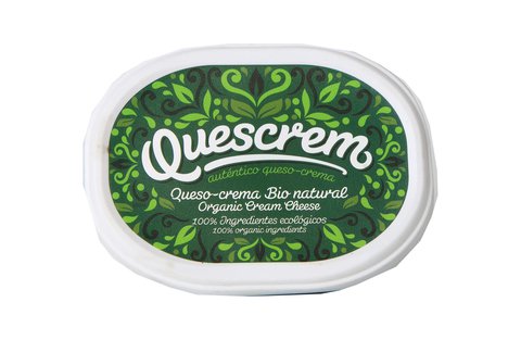 Quescrem Cream Cheese Organic 200 g