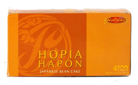 Allan Sunny Polland Hopia Hapon 4 pcs /pack