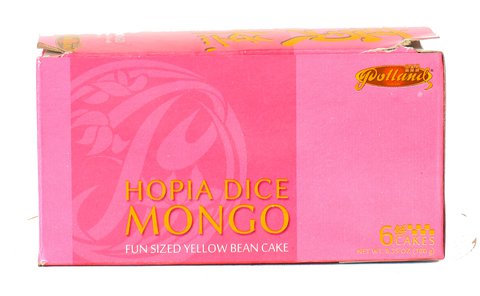 Allan Sunny Polland Hopia Dice Mongo 6 pcs /pack