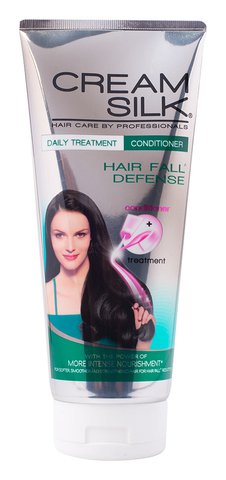 Cream Silk Daily Treatment Conditioner Hair Fall Defense 350 ml