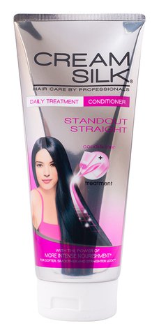 Cream Silk Daily Treatment Conditioner Standout Straight 350 ml