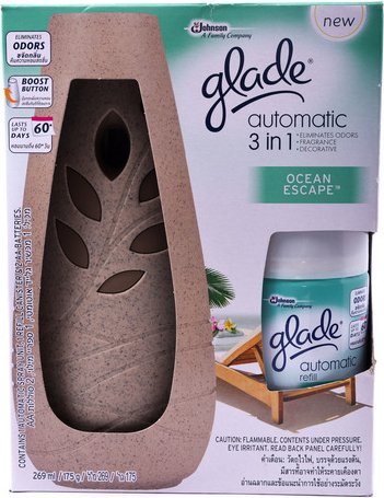 Glade Auto Spray Ocean Escape 175 g