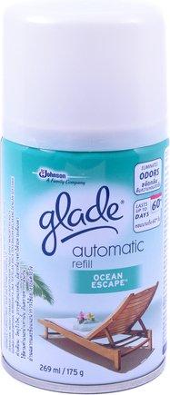 Glade Automatic Spray Ocean Escape Refill 1 pc (175 g)