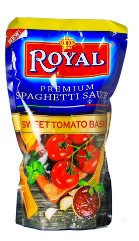 Royal Spaghetti Sauce 1 kg