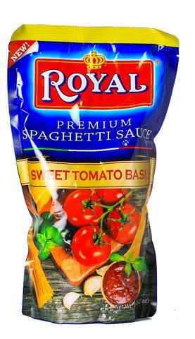 Royal Spaghetti Sauce