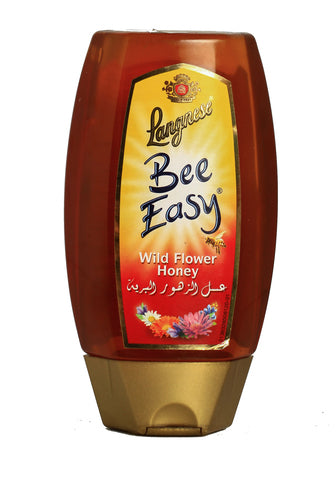 Crumpy Langnese Honey Bee Wild Flower 250 g