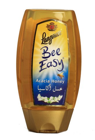 Crumpy Langnese Honey Bee Acacia 250 g