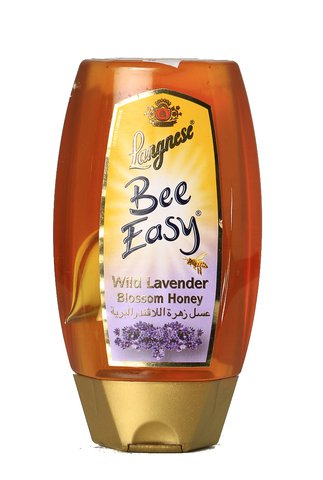 Crumpy Langnese Honey Bee Lavender 250 g