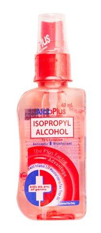 Alcoplus Alcohol Isopropyl Spray 60 ml