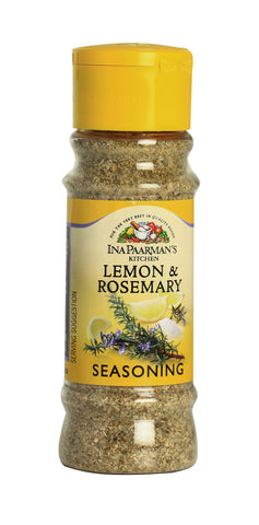 Ina Paarman'S Kitchen Lemon &amp; Rosemary Seasoning 200 g