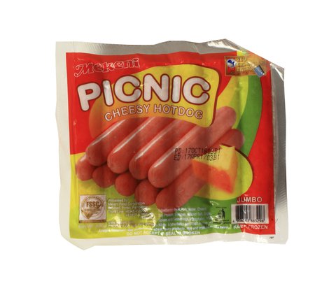 Picnic Mekeni Picnic Cheezy Jumbo 450 g