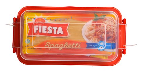 Fiesta Filipino Spaghetti Cheese Party Pack 1 pack