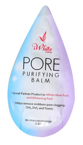 iWhite Pore Purifying Balm 2.2 ml