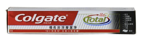 Colgate Toothpaste Total Charcoal 35 g