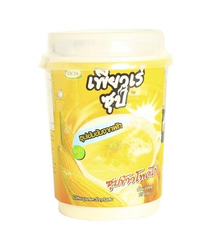 Puree Soup Sweet Corn &amp; Chicken 95 g