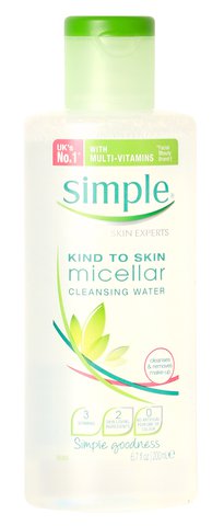 Pond's Simple Cleanser Micellar 200 ml