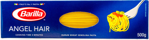 Barilla Angel Hair 500 g