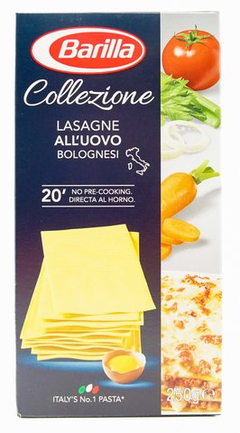 Barilla Lasagne 250 g