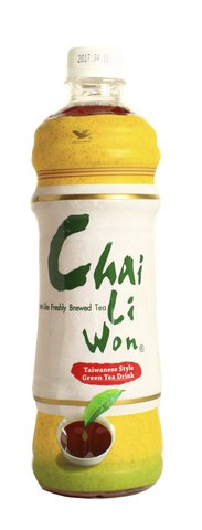 Minerva Chai Li Won Green Tea 600 ml